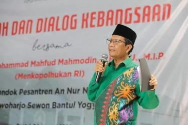 Mahfud Berencana Bentuk Peradilan Khusus Agraria untuk Selesaikan Konflik Pertanahan