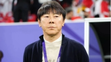Biodata Shin Tae-yong: Cetak Sejarah! Pelatih Pertama yang Bawa Timnas Indonesia Lolos 16 Besar Piala Asia