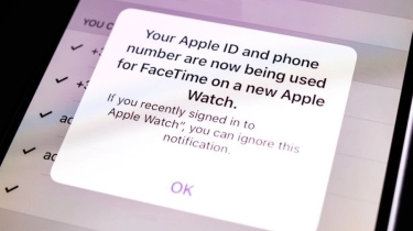 Cara Menghapus Apple ID Orang Lain di iPhone