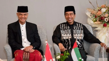 Eks Elite Gerindra Sebut Hubungan Jokowi dengan Ganjar Mirip Joko Tingkir dan Panembahan Senopati: Semoga Endingnya Beda