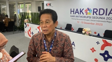 Indeks Integritas Nasional Jeblok, KPK: Indonesia Masih Rentan Korupsi