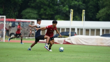 Jadwal Siaran Langsung Timnas Indonesia U-20 vs Thailand di Stadion GBK Malam Ini