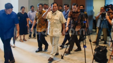 Kenal Prabowo Sejak Lama, Babe Haikal: Dia Mualaf bukan Karena Menikah
