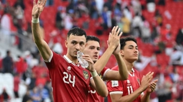 Lolos ke Babak 16 Besar Piala Asia 2023 Untuk Pertama Kali, Timnas Indonesia Langsung Fokus Buat Kalahkan Australia