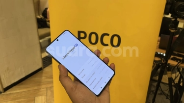 Poco X6 Pro 5G Dipamerkan di Indonesia, Bawa HyperOS!