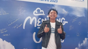 Profil Erick Estrada, Aktor yang Dibully karena Dinilai Kurang Ganteng Jadi Pemeran Utama Film Mendung Tanpo Udan