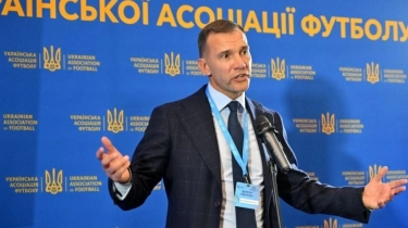 Terpilih Jadi Presiden Asosiasi Sepak Bola Ukraina, Andriy Shevchenko Janji Berantas Korupsi