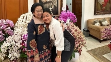 Terungkap, Cuma Sosok Ini yang Berani Jahil Kepada Megawati Soekarnoputri