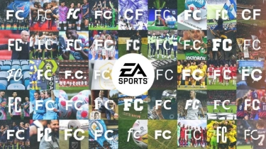 Tidak Ada Nama Ronaldo di EA Sports FC Team of The Year
