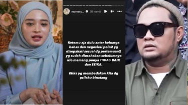 Dipolisikan Virgoun, Inara Rusli Unggah Pesan Menohok, Singgung soal Itikad Baik dan Etika