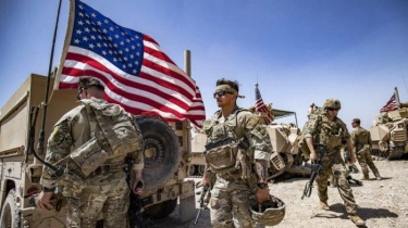Indeks Kekuatan Militer: 2 Tahun Beruntun, Militer AS Dapat Nilai 'Lemah', Alami Krisis Parah