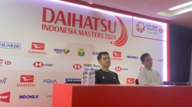 Indonesia Masters 2024: Fajar/Rian dan Leo/Daniel Berebut Poin di Semifinal demi Tiket Olimpiade