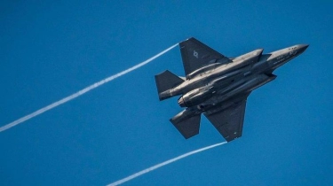 Israel Girang, AS Segera Pasok Jet Canggih F-35, F-15, Heli Apache Buat Perang Gaza dan Hizbullah