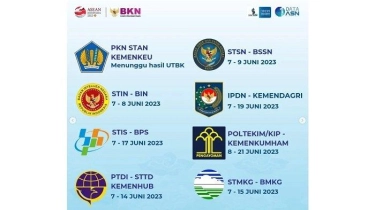 Jadwal Pendaftaran Sekolah Kedinasan 2024, 8 Instansi Siap Buka