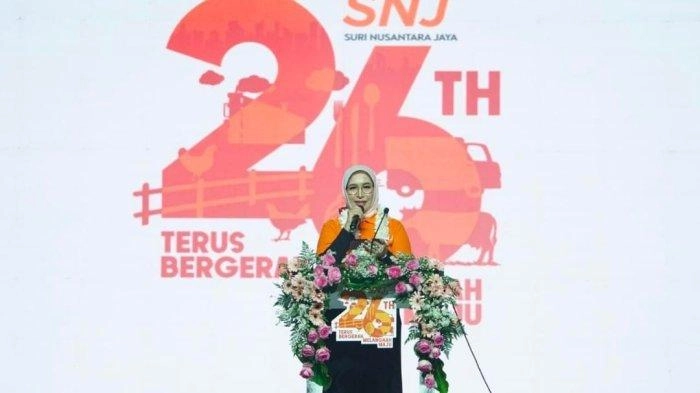 Kolaborasi Pemerintah dan Swasta Jadi Cara Penuhi Kebutuhan Pangan Rakyat