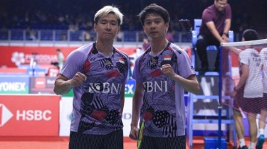 Marcus/Kevin Masih di PBSI, Minions Belum Ada Sinyal Rujuk, Ranking BWF Terjun Payung