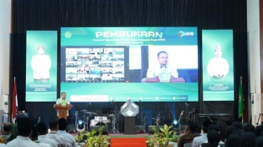 Menag Gus Yaqut Instruksikan Para ASN Jalankan Mentalitas Pelayanan