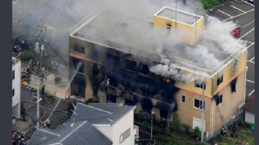 Pembakar Studio Kyoto Animation Dijatuhi Hukuman Mati, Terbukti jadi Dalang Pembunuhan 36 Orang