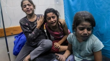 Penembak Jitu Israel Incar Warga Gaza yang Tinggalkan Rumah Sakit, Kelaparan Terjadi di Mana-mana