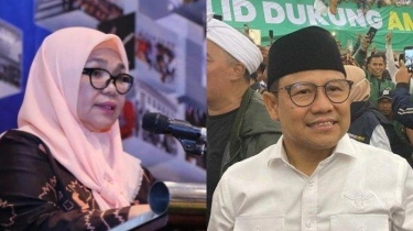Timnas AMIN dan Cak Imin Buka Suara soal Reyna Usman Ditangkap KPK Imbas Dugaan Korupsi Proteksi TKI
