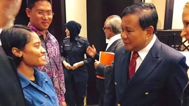 Bertahun-tahun Tak Bertemu, Prabowo Hampir Lupa Pernah Selamatkan TKW dari Hukuman Mati di Malaysia