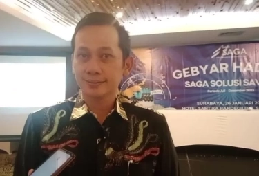 Capaian Tiga Tahun Pertama Jadi Patokan Optimisme Bank SAGA Tahun Ini