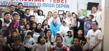 Joiway Lakukan CSR di Jabodetabek dan Buka Kesempatan Kerja untuk Seribu Karyawan