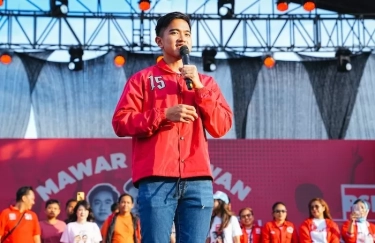 Kaesang Ingin Ajak Jokowi Kampanye untuk PSI