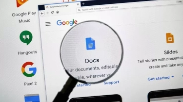 Mudahkan Proses Berbagi File, Google Docs Hadirkan Fitur Dropdown Baru