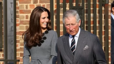 Raja Charles III Jenguk Kate Middleton Saat Jalani Perawatan Di Rumah Sakit yang Sama