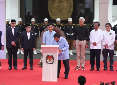 TKN Prabowo-Gibran Ungkap Dana Abadi Pesantren Supaya Santri Tidak Dipandang Sebelah Mata