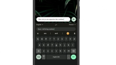 Cara Menambahkan Emoji dan Stiker di Keyboard HP Android
