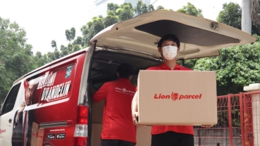 Genjot Kinerja Hingga Layanan, Lion Parcel Jaga Hubungan dengan Mitra Agen