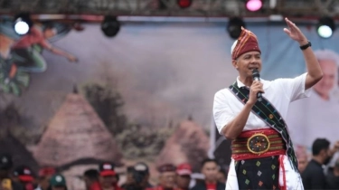 Ikut Pernyataan Jokowi, Ganjar Pranowo Bilang Bupati Boleh Kampanye: Tidak Boleh Takut Loh