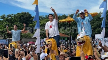 Keluar dari PDIP dan Kini Dukung Prabowo, Maruarar Tegaskan Ogah jadi Petugas Partai