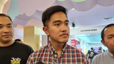 Sambangi Gelaran Job Fair di Jogja, Kaesang Pangarep: Selamat Cari Kerja