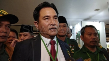 Sosok Yusril Ihza Mahendra 'Saingan' Tom Lembong, Tulis Lebih dari 500 Pidato untuk 3 Presiden