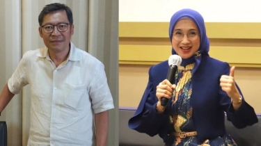 Sudah Cerai, Desy Ratnasari Ogah Didampingi Sammy Hamzah di Pernikahan Anak: Sana Bikin Pesta Sendiri