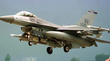 AS Setujui Penjualan Jet Tempur F-16 ke Turki, Bisa Perkuat Militer di Tengah Konflik Timur Tengah