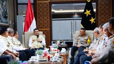 BNPT Tingkatkan Sinergi Pencegahan dengan TNI dan Polri untuk Tekan Sel-sel Terorisme