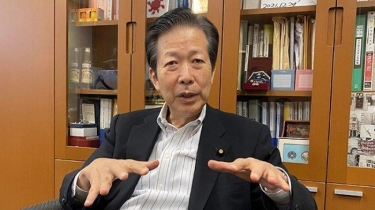 Jauhkan Skandal Uang, Koalisi Pemerintahan Jepang Komeito Akan Berjuang untuk Rakyat
