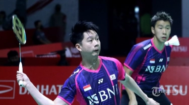 Jawaban Kevin Sanjaya Saat Ditanya Kapan Comeback, Sukses Bikin Badminton Lovers Overthinking