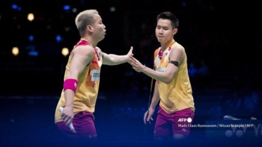 Kombinasi Senior-Junior Tim Malaysia Jelang Badminton Asia Team Championships 2024