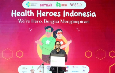 Health Heroes Indonesia, Suara dan Aksi untuk Pilihan Pangan yang Lebih Sehat