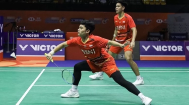 Jadwal Pertandingan Final Indonesia Masters 2024 Hari Ini