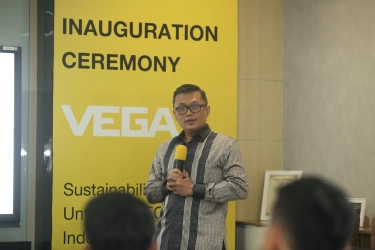 Produsen Teknologi Sensor ini Bidik Pertumbuhan Pasar Industri di Indonesia