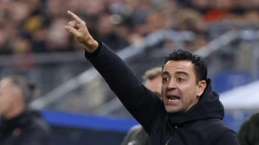 BREAKINGNEWS Xavi Hernandez Umumkan Tak Melatih Barcelona Per 30 Juni 2023