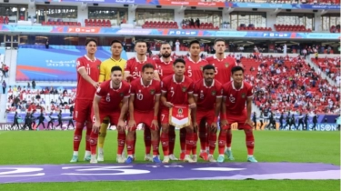 Hitung-hitungan Ranking FIFA Indonesia jika Kalahkan Australia di 16 Besar Piala Asia 2023