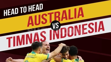 Jam Berapa Timnas Indonesia vs Australia Main di Babak 16 Besar Piala Asia 2023? Cek Link Live Streaming Berikut Ini