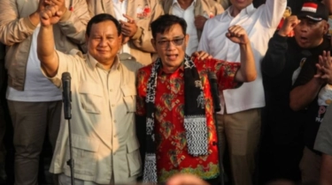 Prabowo Akui Kejar Budiman Sudjatmiko, Begini Cerita Eks PRD Saat Ditangkap di Bekasi
